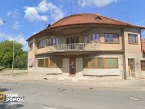 Pronájem obchodního prostoru, Bojkovice, Mánesova, 99 m2