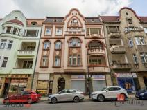 Prodej činžovního domu, Varnsdorf, Legií, 1000 m2