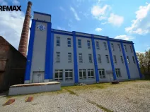 Pronájem výrobních prostor, Černožice, Sehnoutkova, 1422 m2