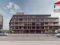 Pronájem kanceláře, Praha - Malá Chuchle, Strakonická, 289 m2