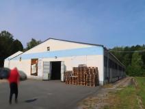 Pronájem skladu, Vojkov - Voračice, 200 m2