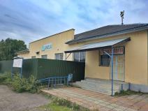 Prodej skladu, Shpola,Ukrajina, 877 m2