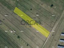 Prodej pole, Ratíškovice, 935 m2