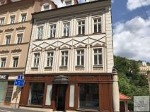 Prodej obchodního prostoru, Karlovy Vary, Zámecký vrch, 150 m2