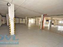 Pronájem výrobních prostor, Brno, Hájecká, 623 m2