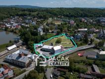 Prodej rodinného domu, Tršice, 1000 m2