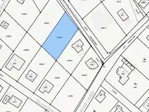 Prodej pozemku pro bydlení, Čerčany, Pod Rybníčkem, 1104 m2