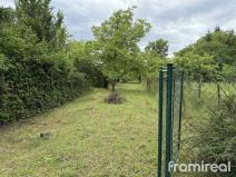 Prodej zahrady, Brno - Obřany, 907 m2