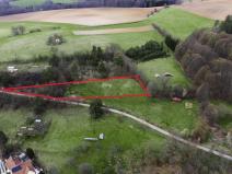 Prodej pozemku pro bydlení, Letovice - Třebětín, Třebětínská, 2184 m2