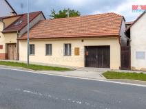 Prodej rodinného domu, Kožlany, Kralovická, 50 m2