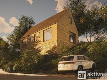 Prodej pozemku pro bydlení, Liberec, Lukášovská, 807 m2