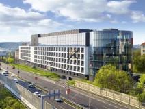 Pronájem kanceláře, Praha - Krč, Olbrachtova, 1978 m2