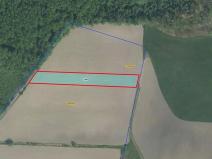 Prodej pole, Uhersko, 5031 m2