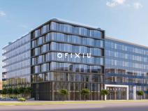 Pronájem kanceláře, Brno - Staré Brno, Nové sady, 1500 m2