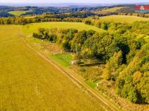 Prodej zahrady, Rovná, 417 m2