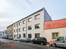 Prodej obchodního prostoru, Pardubice - Zelené Předměstí, V Ráji, 740 m2