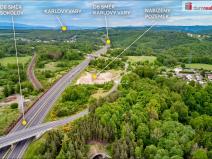 Prodej komerčního pozemku, Nové Sedlo, 20000 m2