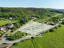 Prodej pozemku pro bydlení, Praha - Lipence, Na Lhotkách, 1436 m2
