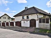 Prodej rodinného domu, Vyžlovka, Na Poštolce, 180 m2