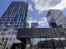 Pronájem kanceláře, Brno, Šumavská, 483 m2