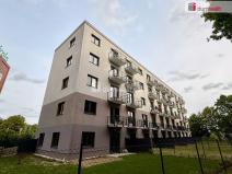 Prodej bytu 2+kk, Mariánské Lázně, Chebská, 58 m2