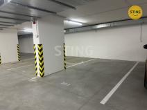 Prodej garážového stání, Brno, Chvalovka, 14 m2
