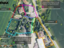 Prodej komerčního pozemku, Kunovice, Osvobození, 4428 m2