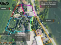 Prodej komerčního pozemku, Kunovice, Osvobození, 11035 m2