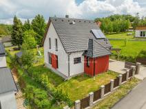 Prodej rodinného domu, Bystřice - Líšno, 129 m2