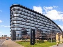 Pronájem kanceláře, Praha - Holešovice, Argentinská, 579 m2