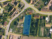 Prodej pozemku pro bydlení, Dolní Lažany, 1472 m2