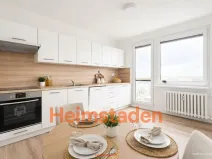 Pronájem bytu 3+1, Ostrava - Poruba, náměstí Václava Vacka, 67 m2