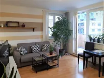Pronájem bytu 1+kk, Praha - Strašnice, Janýrova, 37 m2