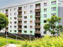 Prodej bytu 3+1, Cheb, Dvořákova, 72 m2