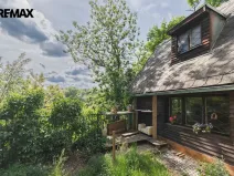 Prodej chaty, Zdiby - Brnky, Vltavská, 130 m2