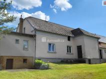 Prodej rodinného domu, Obora, 1543 m2