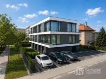 Prodej bytu 1+kk, Praha - Modřany, Na Cikorce, 37 m2