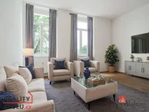 Pronájem bytu 2+kk, Ostrava - Přívoz, Palackého, 53 m2