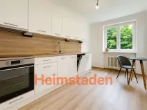 Pronájem bytu 2+1, Ostrava - Moravská Ostrava, Zahradní, 57 m2