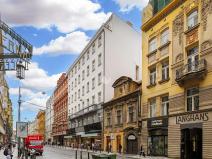 Pronájem kanceláře, Praha - Nové Město, Vodičkova, 377 m2