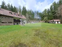 Prodej vícegeneračního domu, Zbytiny - Blažejovice, 453 m2