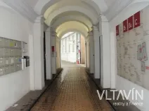 Pronájem kanceláře, Praha - Nové Město, Revoluční, 102 m2