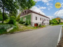 Prodej rodinného domu, Horní Město - Rešov, 600 m2