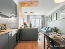 Pronájem bytu 2+kk, Praha - Vysočany, Kolbenova, 55 m2