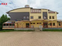 Prodej restaurace, Havířov - Šumbark, U Nádraží, 595 m2