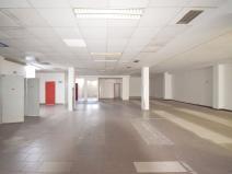 Pronájem obchodního prostoru, Plzeň - Lobzy, Sousedská, 350 m2