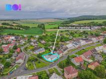 Prodej rodinného domu, Krčmaň, Náves, 100 m2