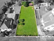 Pronájem zahrady, Úhonice, Lipová, 812 m2