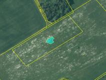 Prodej louky, Peč, 456 m2