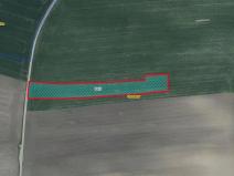 Prodej pole, Chroustov, 7193 m2